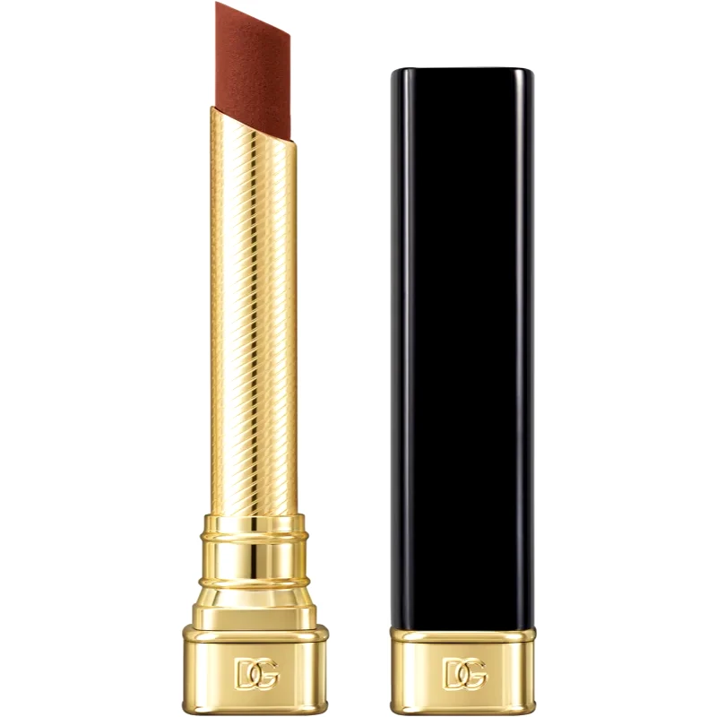 Dolce&Gabbana Dolce&Gabbana Classic My Comfy Matte ματ κραγιόν για μακρόχρονη επίδραση απόχρωση MY 31.05​ 1.6 γρ