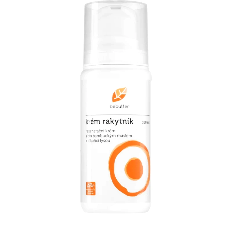 Bebutter Bebutter Sea buckthorn cream κρέμα για έντονη ενυδάτωση 100 ml