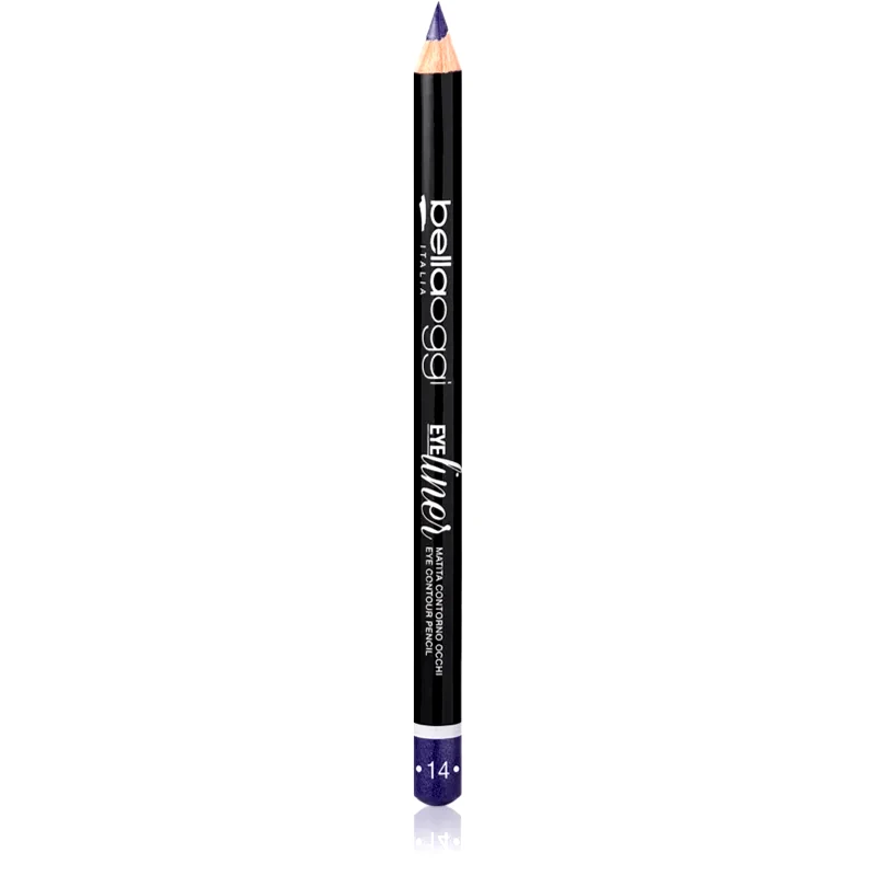 bellaoggi bellaoggi Eye Liner μολύβι για τα μάτια απόχρωση Violet 1,1 γρ