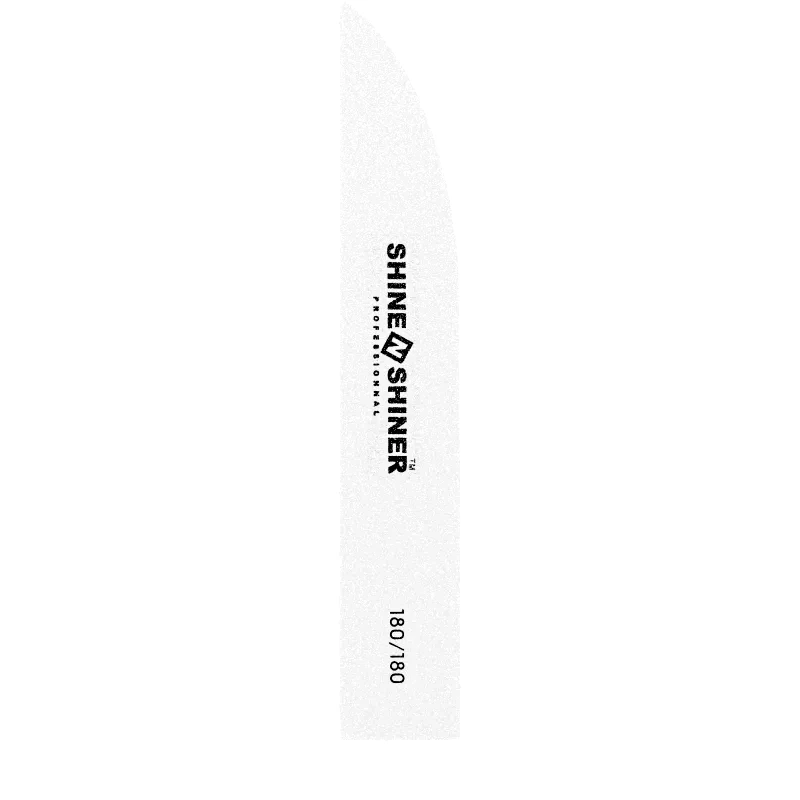 Diva & Nice Cosmetics Diva & Nice Cosmetics Shine&Shiner Knife λίμα για τα νύχια 180/180 18x3 εκ