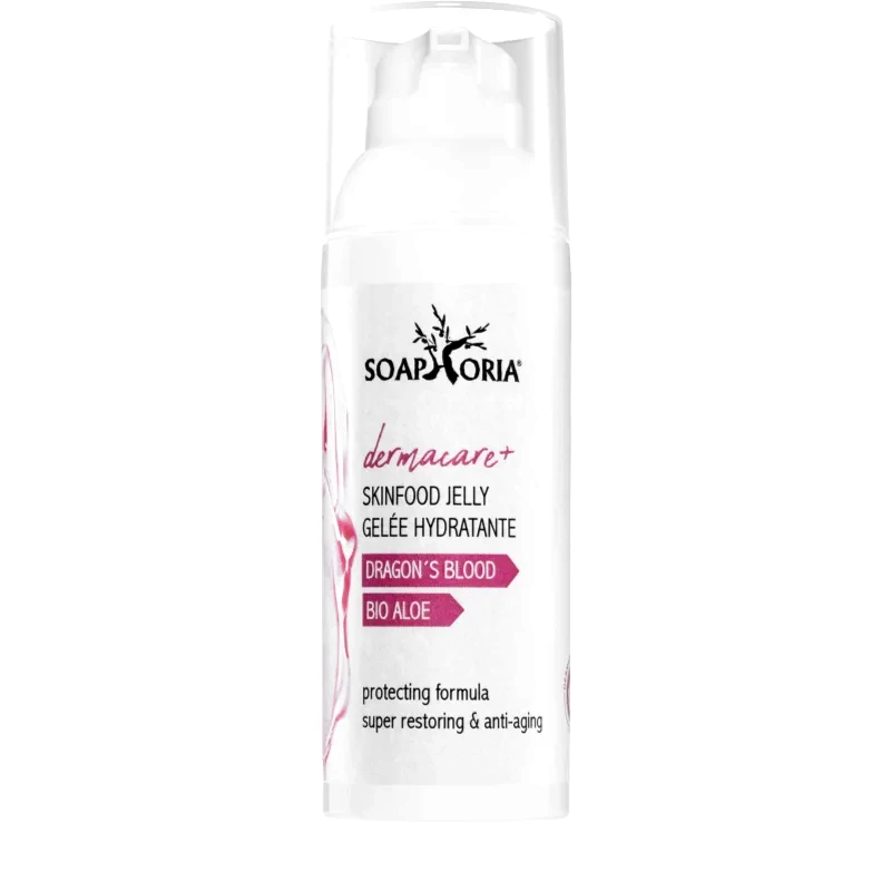 Soaphoria Soaphoria Skinfood Dragon's Blood θεραπεία προσώπου για έντονη ενυδάτωση 30 ml