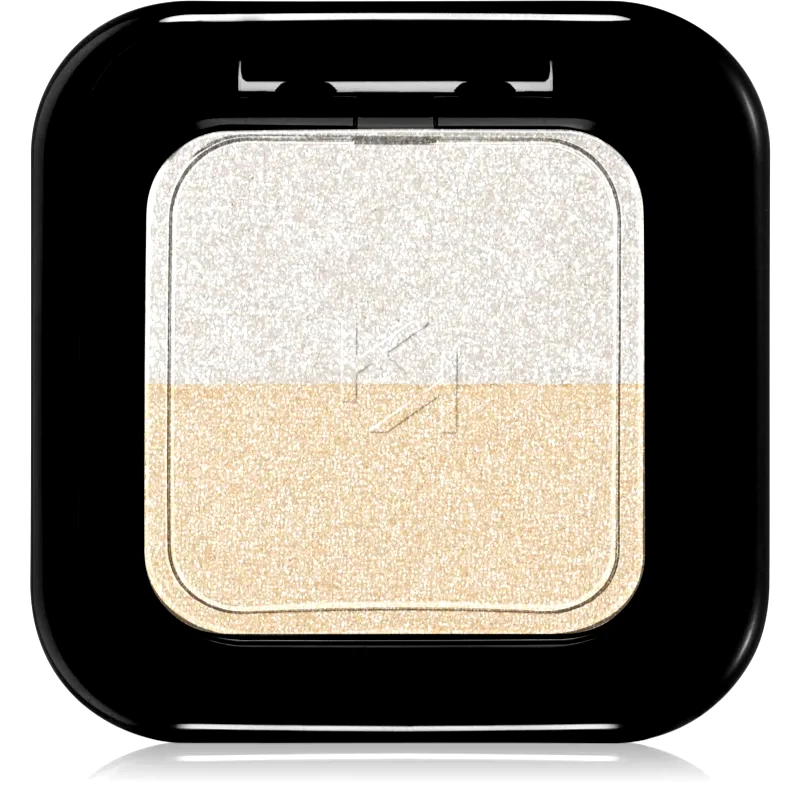 KIKO Milano KIKO Milano New Bright Duo διπλές σκιές ματιών απόχρωση 01 1,8 γρ