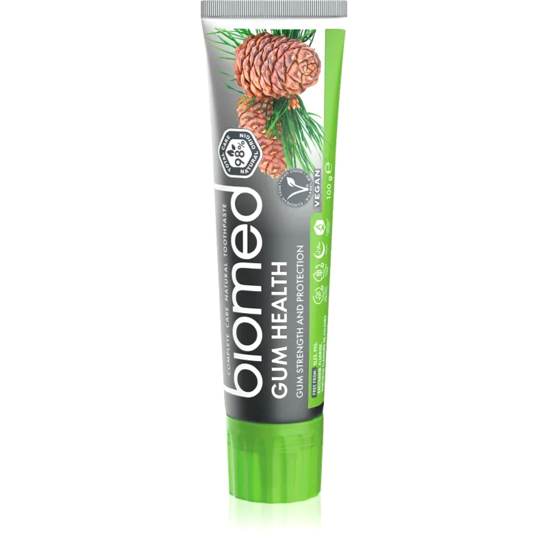 Biomed Biomed Gum Health φυσική οδοντόπαστα 100 γρ