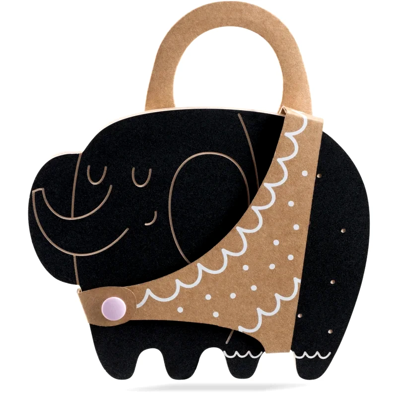 Milin Milin Drawing Toy Elephant παιχνίδι δραστηριοτήτων για παιδιά 1 τμχ