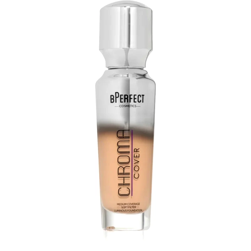 BPerfect BPerfect Chroma Cover Luminous υγρό μεικ απ για φωτεινότητα απόχρωση N3 30 ml