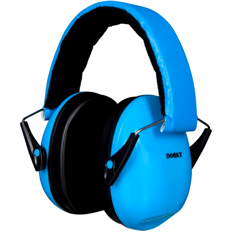 Dooky Dooky Baby Ear Protection JUNIOR 36m+ προστατευτικά ακοής για παιδιά Blue 1 τμχ