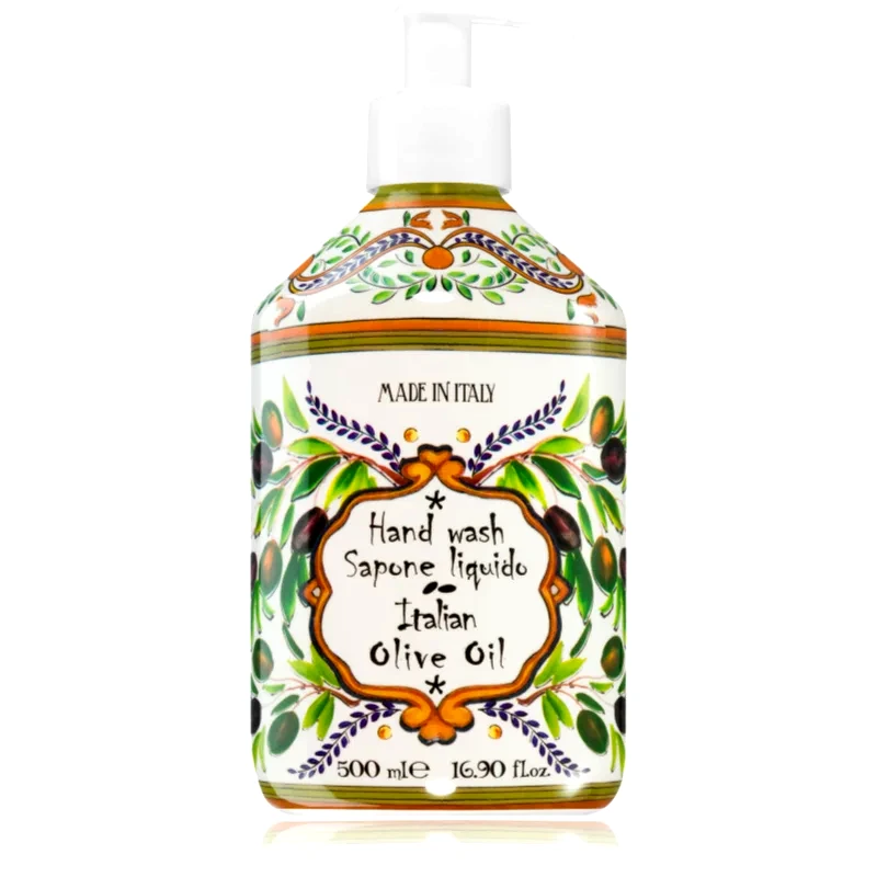 Rudy - Le Maioliche Rudy - Le Maioliche Olive Oil υγρό σαπούνι για τα χέρια 500 ml