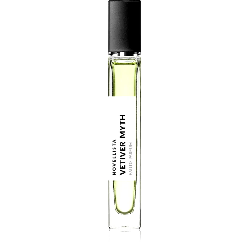 NOVELLISTA NOVELLISTA Vetiver Myth Eau de Parfum unisex 10 ml