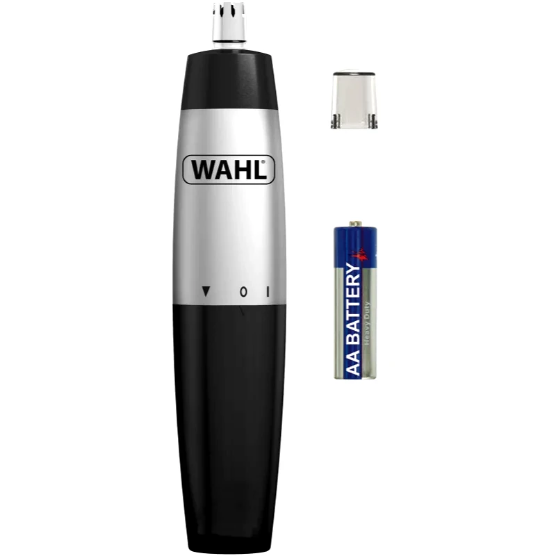 Wahl Wahl Nasal Trimmer τρίμερ τριχών της μύτης και αυτιών 1 τμχ