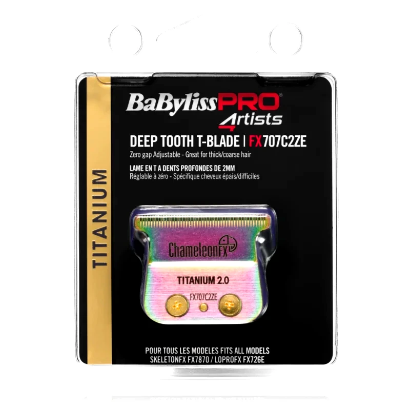 BaByliss PRO BaByliss PRO Blades Chameleon FX ανταλλακτική κεφαλή 1 τμχ