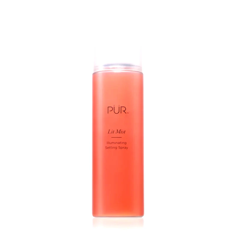 PÜR Cosmetics PÜR Cosmetics Lit Mist λαμπρυντικό σπρέι φιξαρίσματος 100 ml