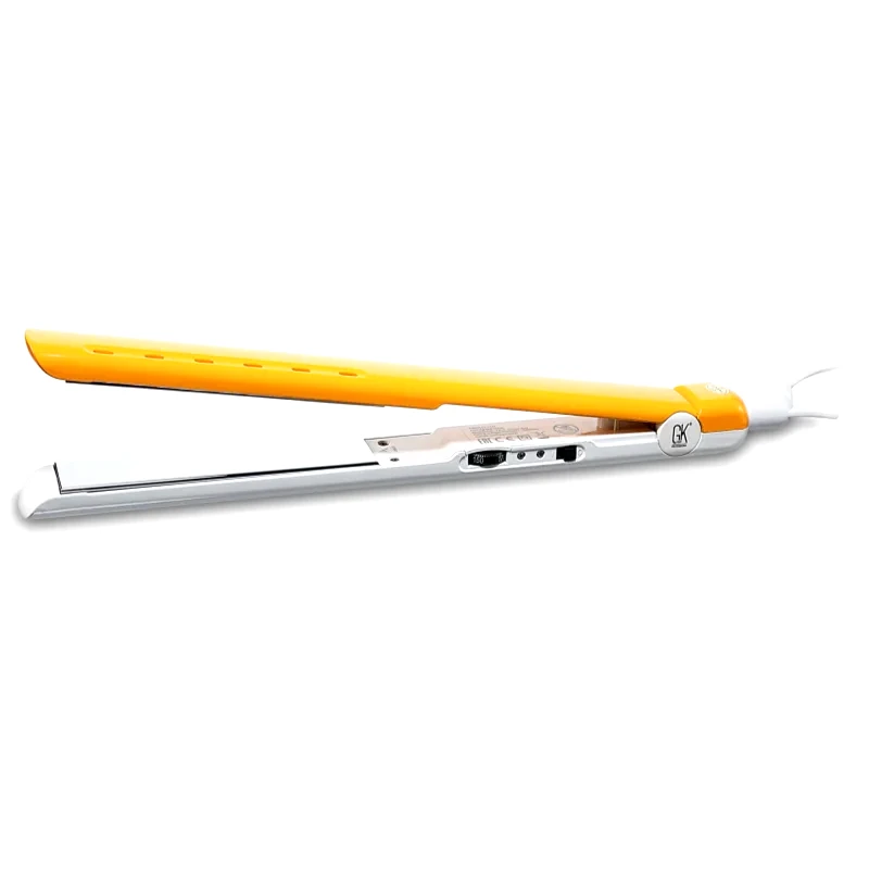 GK Hair GK Hair D700 Titanium Flat Iron σίδερο μαλλιών 1 τμχ