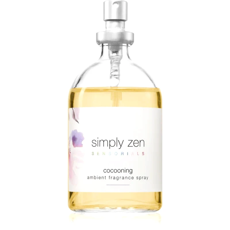 Simply Zen Simply Zen Sensorials Cocooning Ambient Fragrance Spray σπρέι δωματίου 100 ml
