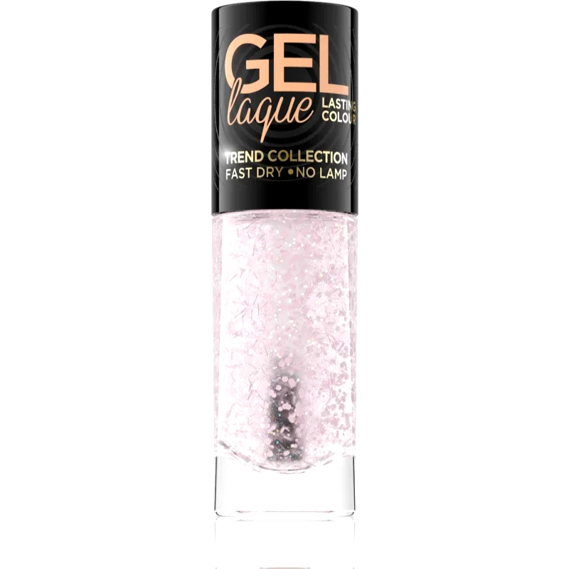 Eveline Cosmetics Eveline Cosmetics 7 Days Gel Laque Nail Enamel τζελ βερνίκι νυχιών χωρίς τη χρήση των UV/LED λαμπτήρων απόχρωση 278 8 ml