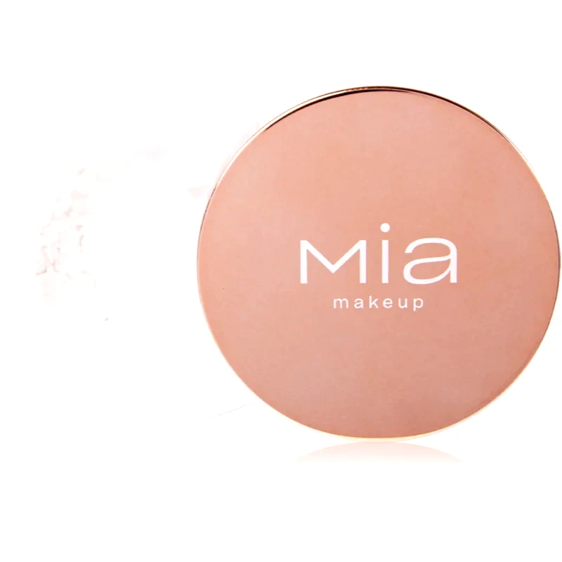 Mia Cosmetics Mia Cosmetics Loose Powder Μεικ απ σκόνη ορυκτών για ματ εμφάνιση απόχρωση White 10 γρ