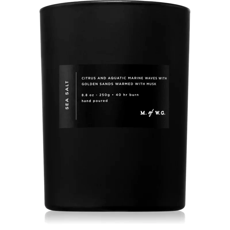 DW Home DW Home M. of W.G. Sea Salt αρωματικό κερί 250 γρ