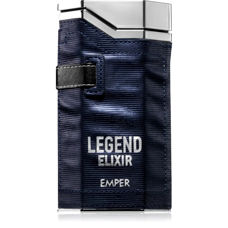 Emper Emper Legend Elixir Eau de Parfum για άντρες 100 ml