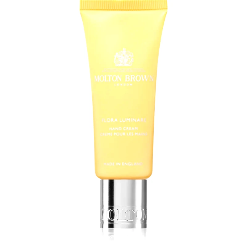 Molton Brown Molton Brown Flora Luminare Hand Cream ενυδατική κρέμα για τα χέρια 40 ml