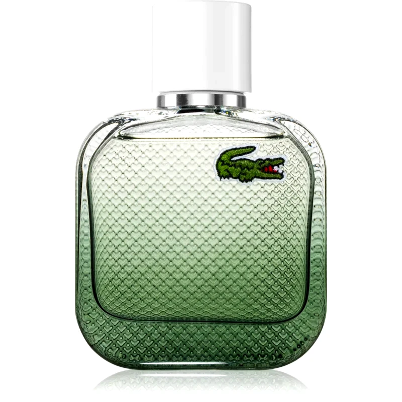 Lacoste Lacoste Eau de Lacoste L.12.12 Blanc Eau Intense Eau de Toilette για άντρες 50 ml