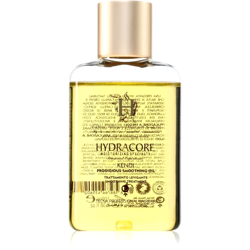 Tecna Tecna Hydracore Kendi Oil θρεπτικό λάδι για τα μαλλιά 100 ml