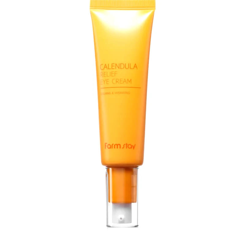 Farmstay Farmstay Calendula καταπραϋντική κρέμα για τα μάτια 50 ml