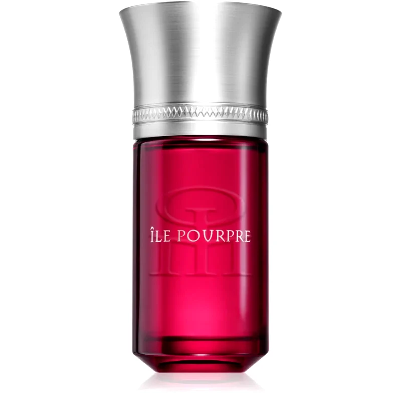 Les Liquides Imaginaires Les Liquides Imaginaires Île Pourpre Eau de Parfum unisex 50 ml