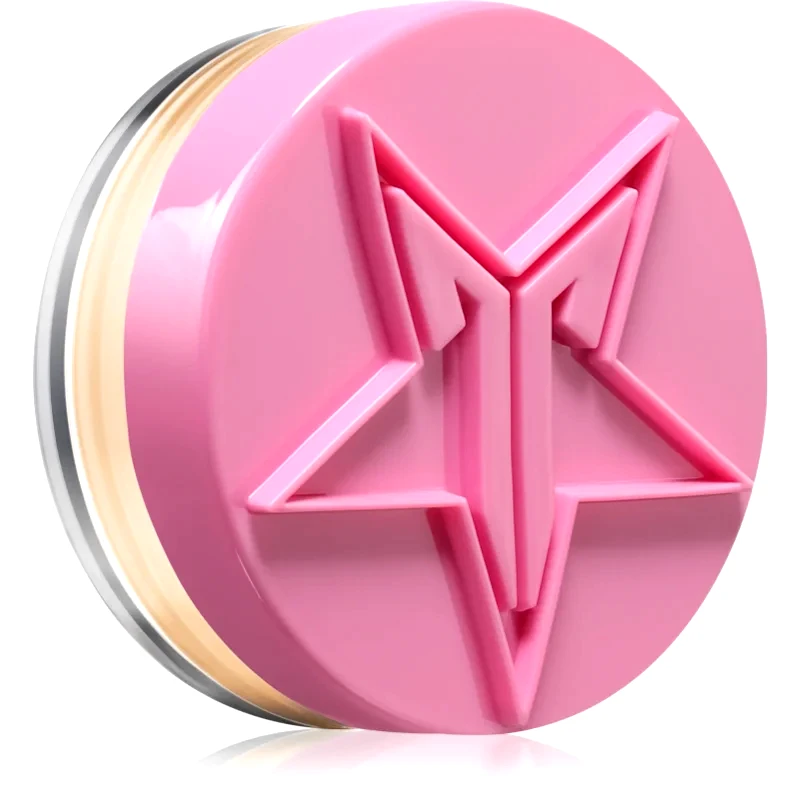 Jeffree Star Cosmetics Jeffree Star Cosmetics Magic Star™ Setting Powder πούδρα σε σκόνη απόχρωση Rose 10 γρ