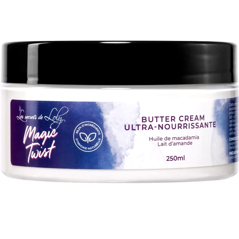 Les Secrets De Loly Les Secrets De Loly Magic Twist κρέμα χωρίς ξέβγαλμα για τα μαλλιά 250 ml