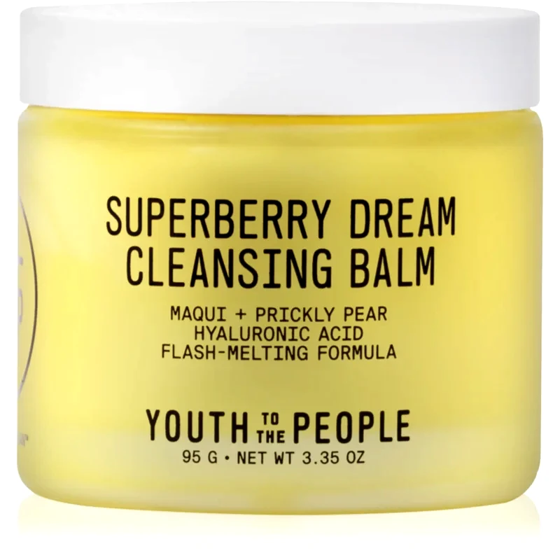 Youth To The People Youth To The People Superberry Dream Cleansing Balm καθαριστικό βάλσαμο Για το πρόσωπο 95 γρ