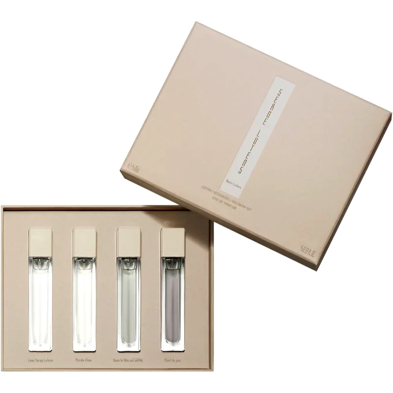 Serge Lutens Serge Lutens Matin Lutens Discovery Set σετ δώρου unisex