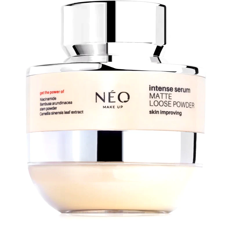 NEO MAKE UP NEO MAKE UP Intense Serum Matte Loose Powder ματ πούδρα σκόνη 10 γρ