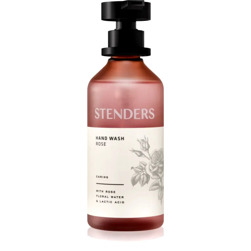 STENDERS STENDERS Rose απαλό σαπούνι για τα χέρια 245 ml