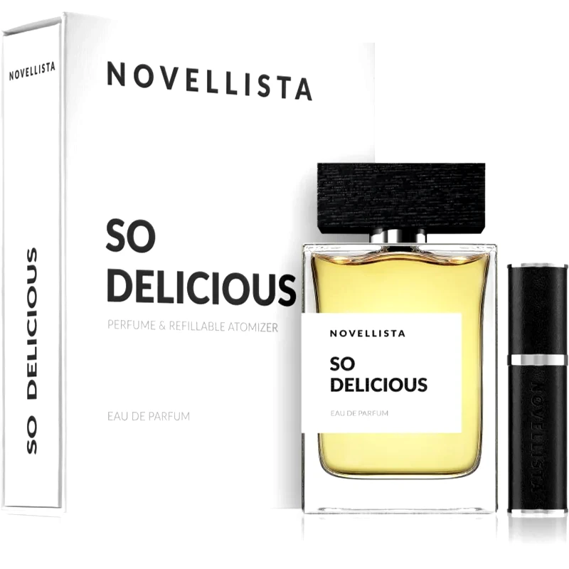 NOVELLISTA NOVELLISTA So Delicious σετ δώρου unisex