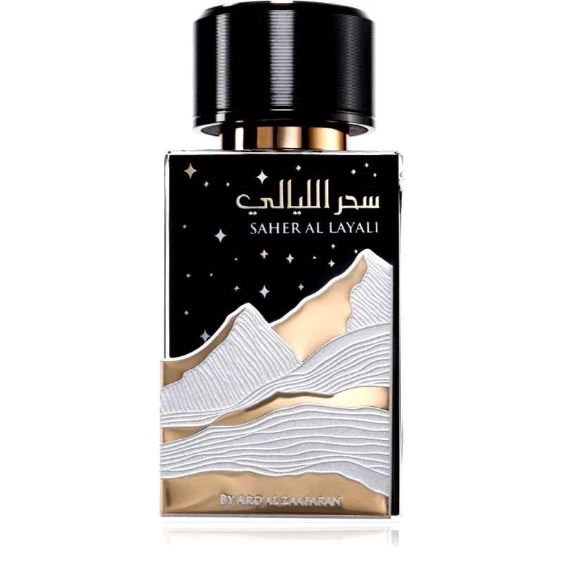 Ard Al Zaafaran Ard Al Zaafaran Saher Al Layali Eau de Parfum unisex 100 ml