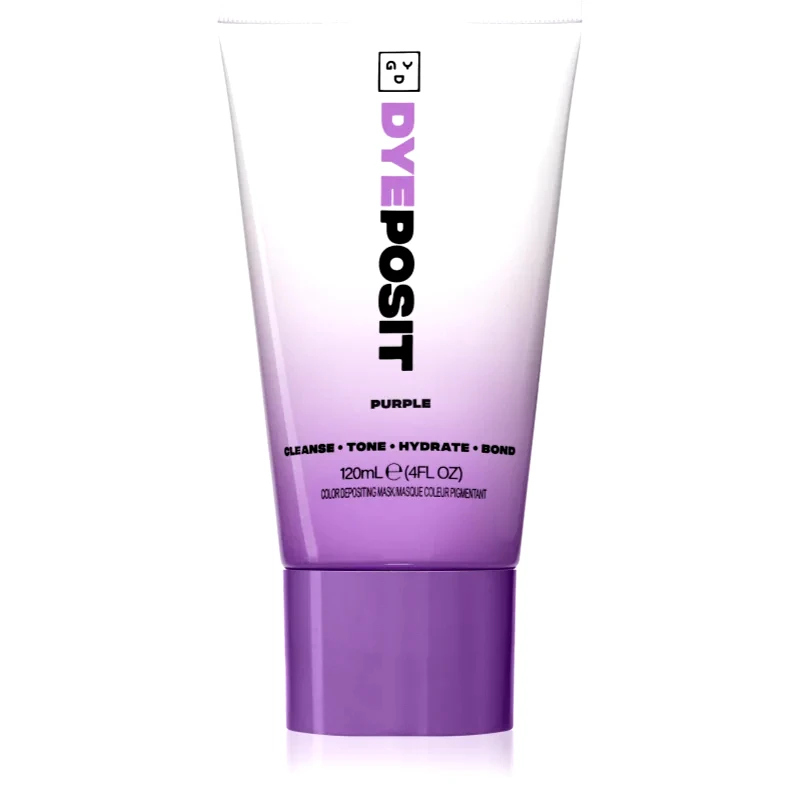 Good Dye Young Good Dye Young DYEposit προσωρινή βαφή μαλλιών απόχρωση Purple 120 ml