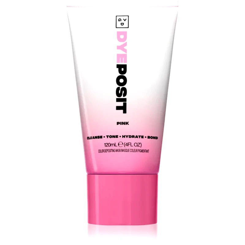 Good Dye Young Good Dye Young DYEposit προσωρινή βαφή μαλλιών απόχρωση Pink 120 ml