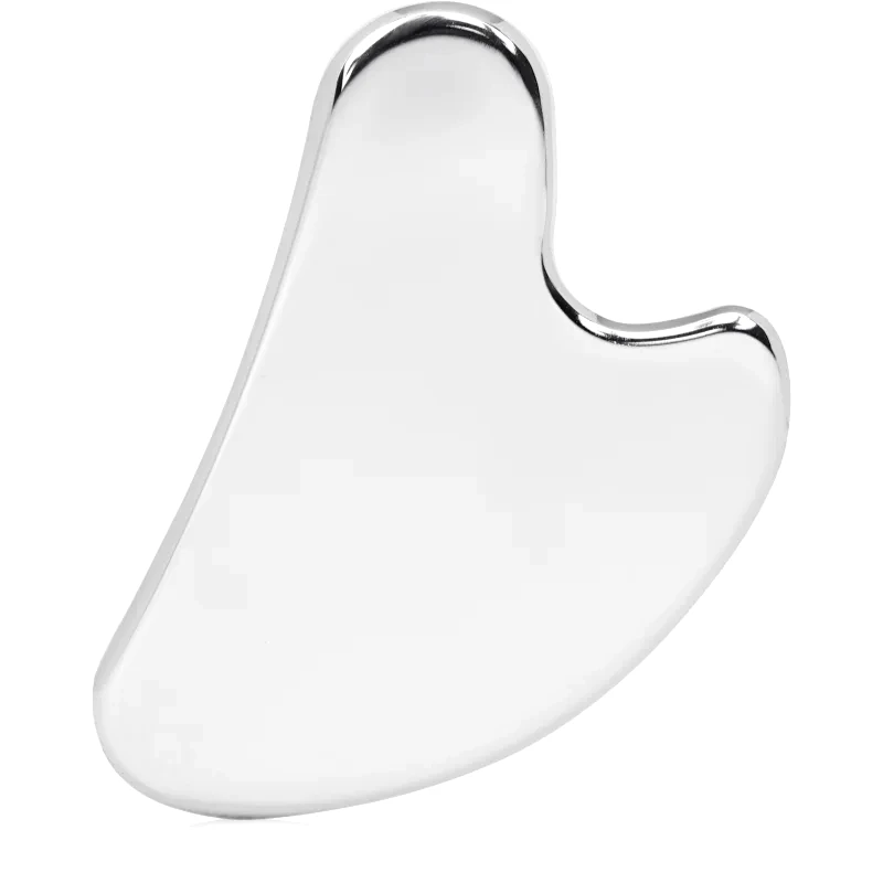 WONDERSKIN WONDERSKIN Liquid Gym Gua Sha οδηγίες για μασάζ Για το πρόσωπο 1 τμχ