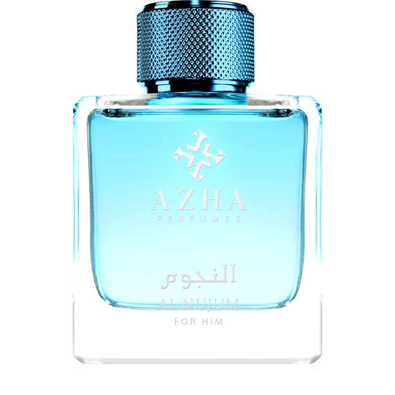 AZHA Perfumes AZHA Perfumes Al Nujum Eau de Parfum για άντρες 100 ml