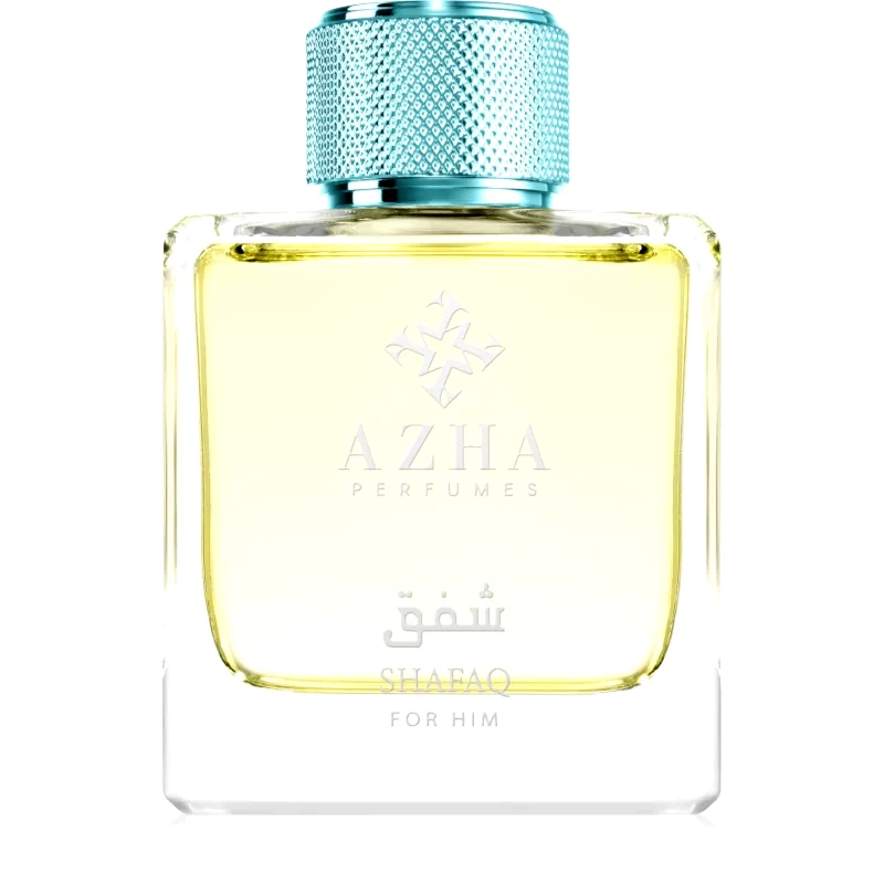 AZHA Perfumes AZHA Perfumes Shafaq Eau de Parfum για άντρες 100 ml