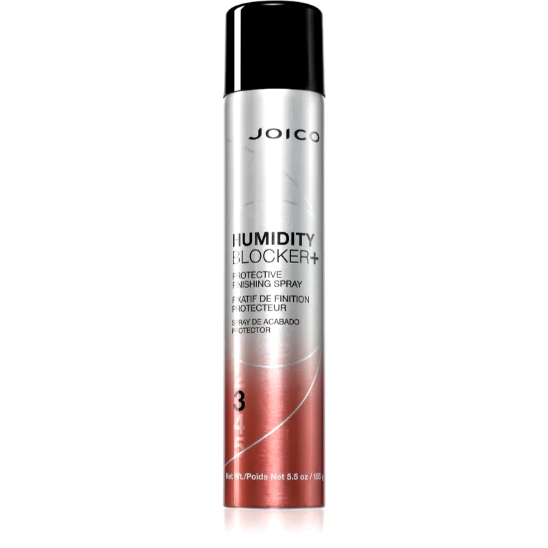 Joico Joico Humidity Blocker+ Protective Finishing Spray στάιλινγκ προστατευτικό σπρέι για τα μαλλιά για την αντιμετώπιση του κρεπαρίσματος μαλλιών 155 γρ