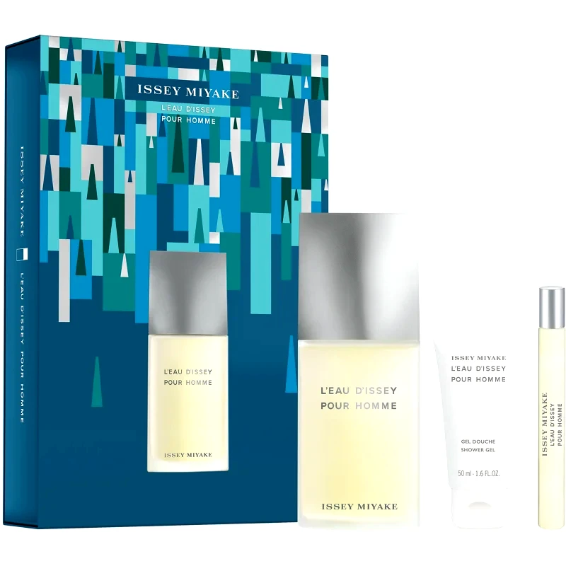Issey Miyake Issey Miyake L'Eau d'Issey Pour Homme σετ δώρου για άντρες
