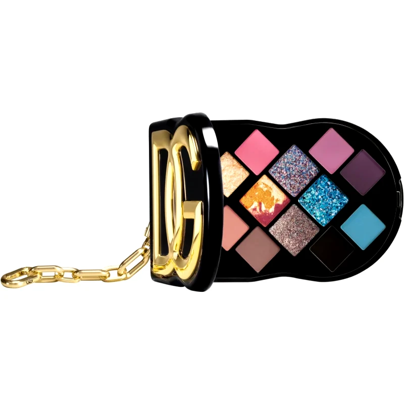 Dolce&Gabbana Dolce&Gabbana Bold EYE DARE YOU! Παλέτα σκιών για τα μάτια για γυναίκες 1 τμχ