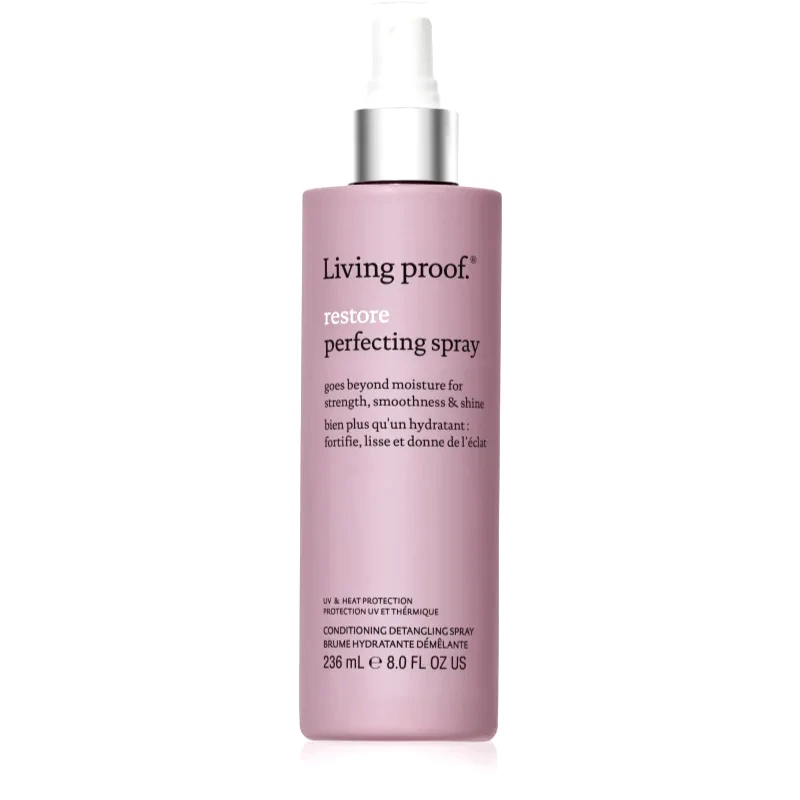 Living Proof Living Proof Restore θρεπτικό και ενυδατικό σπρεί Για λάμψη και απαλότητα μαλλιών 50 ml