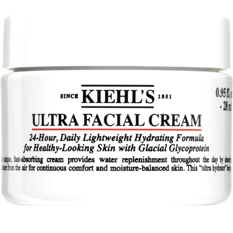 Kiehl's Kiehl's Ultra Facial Cream ενυδατική κρέμα για πρόσωπο 24 ώρες 28 ml