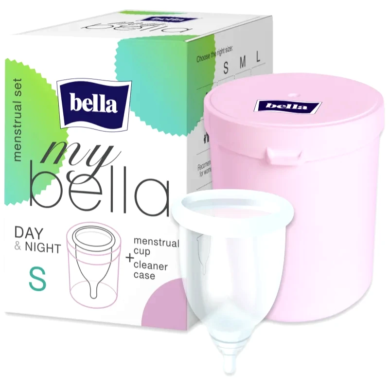 BELLA BELLA MyBella Comfort S Κύπελλο εμμήνου ρύσεως 25 ml 1 τμχ