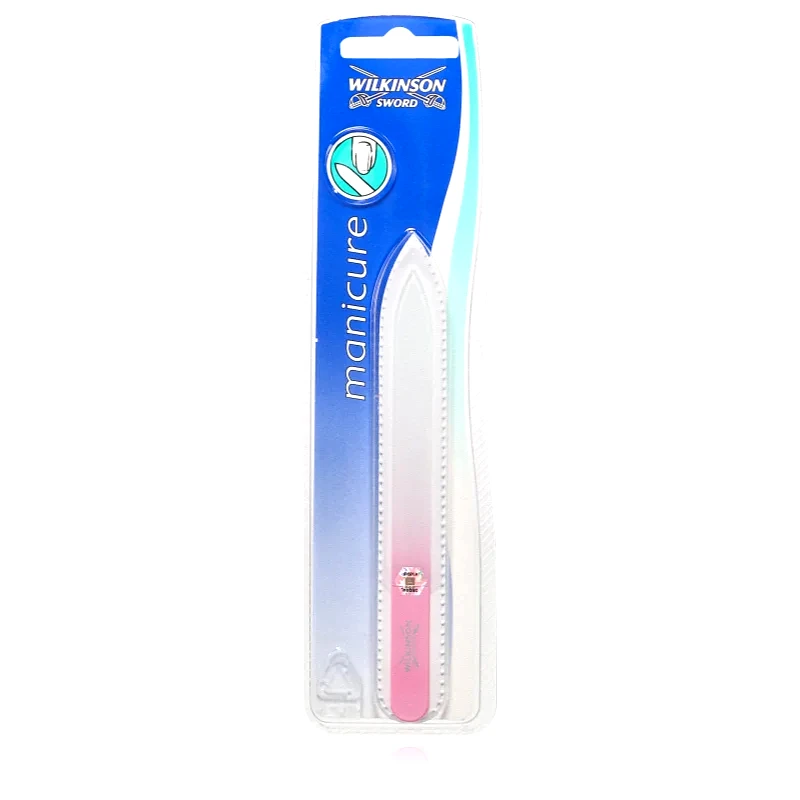 Wilkinson Sword Manicure Glass Nail File γυάλινη λίμα για τα νύχια 1 τμχ φωτογραφία