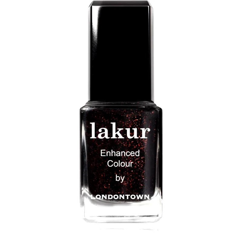 LONDONTOWN LONDONTOWN Lakur βερνίκι νυχιών απόχρωση Around The Fireplace 12 ml