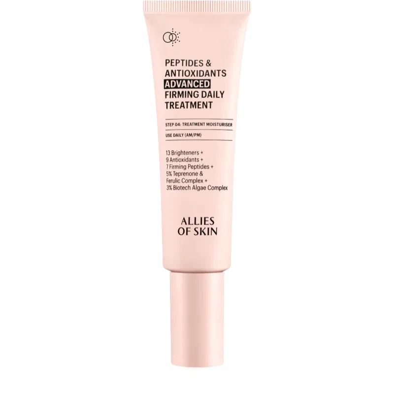 Allies of Skin Allies of Skin Peptides & Antioxidants Advanced εντατικά συσφικτική κρέμα ημέρας και νύχτας για ενυδάτωση και σύσφιξη του δέρματος 48 ml