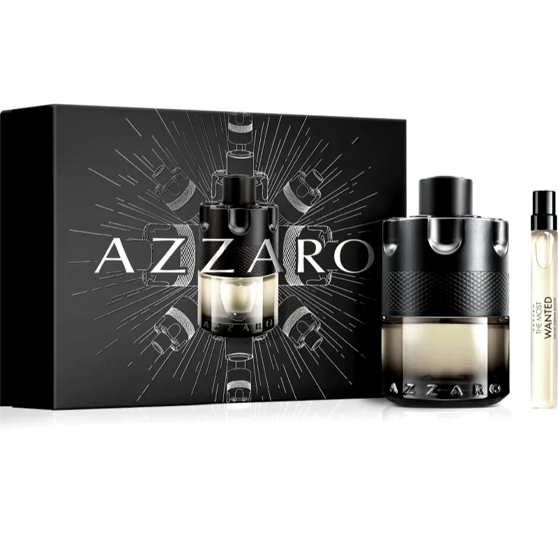 Azzaro Azzaro The Most Wanted Intense σετ δώρου για άντρες