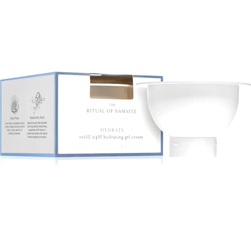 Rituals Rituals The Ritual of Namaste ενυδατικό τζελ κρέμα ανταλλακτικό 50 ml